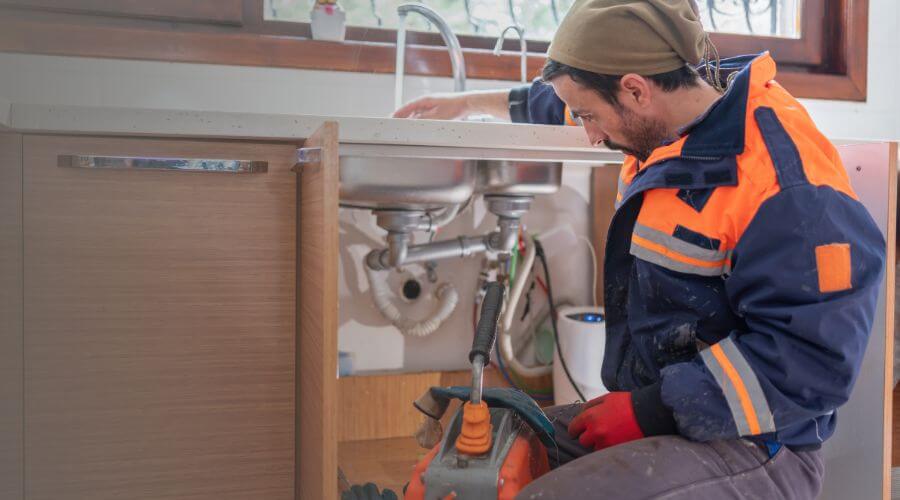home faucet repair service in Toms River, NJ